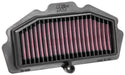 K&N KA-6415 Replacement Air Filter - Truck Part Superstore