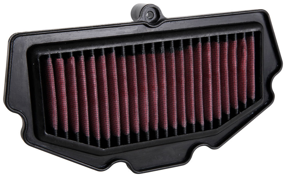 K&N KA-6415 Replacement Air Filter - Truck Part Superstore
