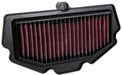 K&N KA-6415 Replacement Air Filter - Truck Part Superstore