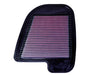K&N KA-6502 Replacement Air Filter - Truck Part Superstore
