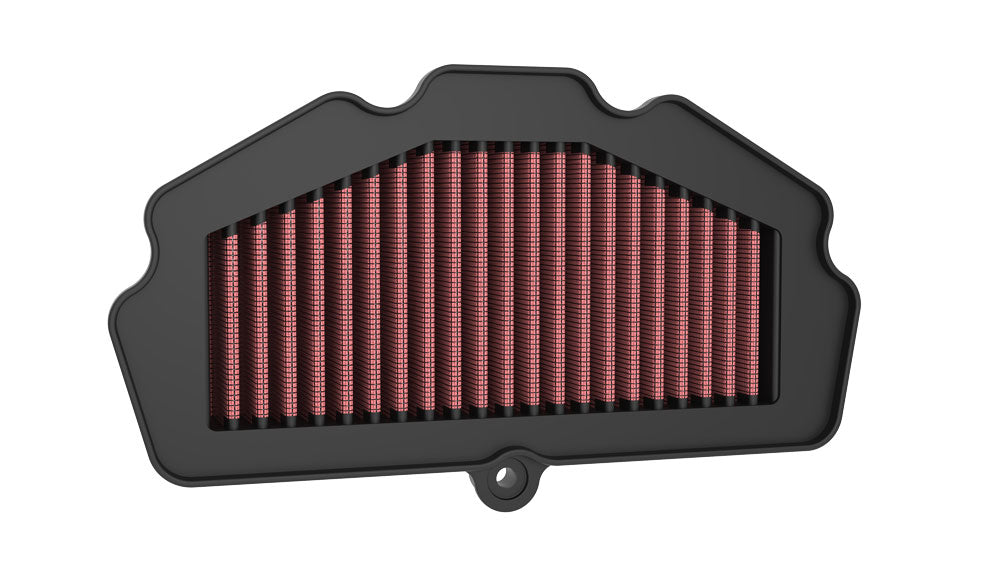 K&N KA-6517 Replacement Air Filter - Truck Part Superstore