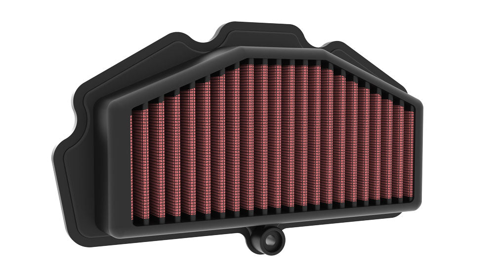 K&N KA-6517 Replacement Air Filter - Truck Part Superstore