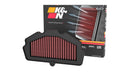 K&N KA-6517 Replacement Air Filter - Truck Part Superstore