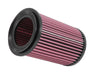 K&N KA-7513 Replacement Air Filter - Truck Part Superstore