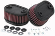 K&N KA-7586 Replacement Air Filter - Truck Part Superstore