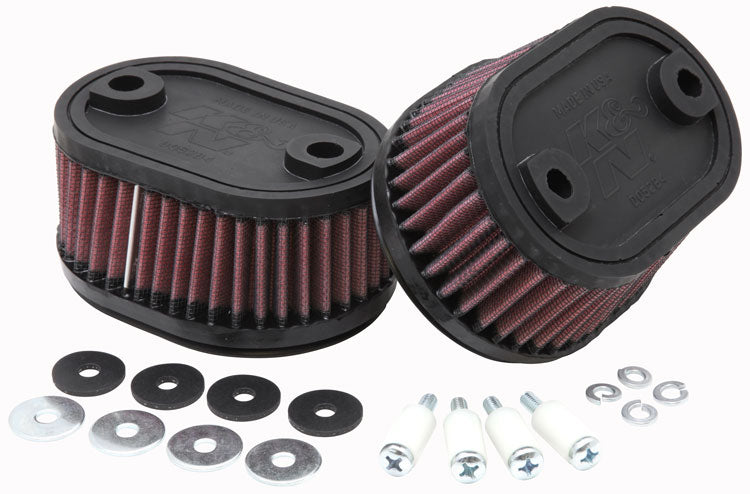 K&N KA-7586 Replacement Air Filter - Truck Part Superstore
