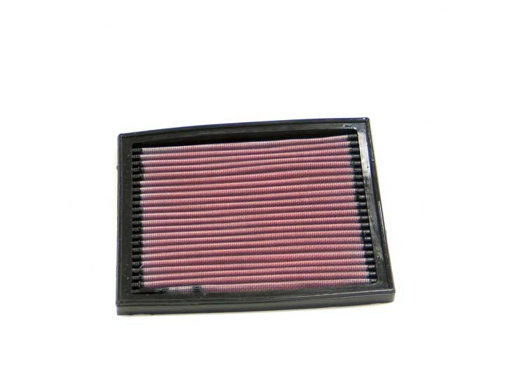 K&N KA-7589 Replacement Air Filter - Truck Part Superstore
