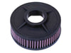 K&N KA-8095 Replacement Air Filter - Truck Part Superstore