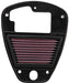 K&N KA-9006 Replacement Air Filter - Truck Part Superstore
