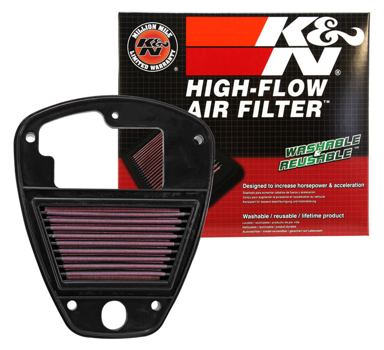 K&N KA-9006 Replacement Air Filter - Truck Part Superstore