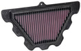 K&N KA-9018 Replacement Air Filter - Truck Part Superstore