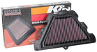 K&N KA-9018 Replacement Air Filter - Truck Part Superstore