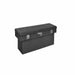 TrailFX KA110703 Crossover Standard Single Lid Diamond Tread Matte Black 16 Gauge Alum 69 In Leng - Truck Part Superstore