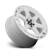 Rotiform 1PC R183198531+42 R183 19X8.5 5X4.25 GL-WHITE 42MM - Truck Part Superstore