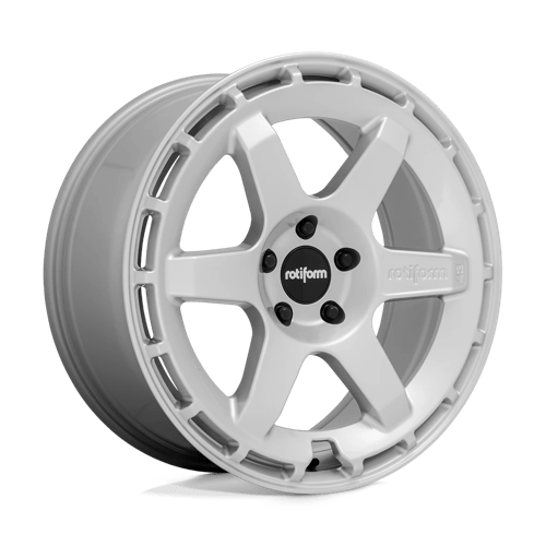 Rotiform 1PC R184198521+35 R184 19X8.5 5X120 GL-SLVR 35MM - Truck Part Superstore