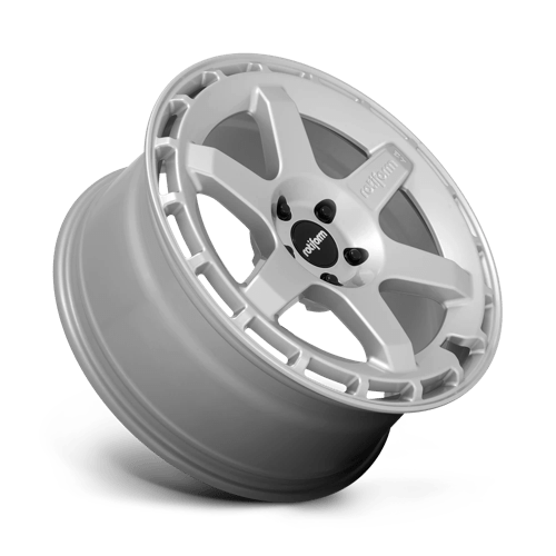 Rotiform 1PC R1841985F8+45 R184 19X8.5 5X112 GL-SLVR 45MM - Truck Part Superstore