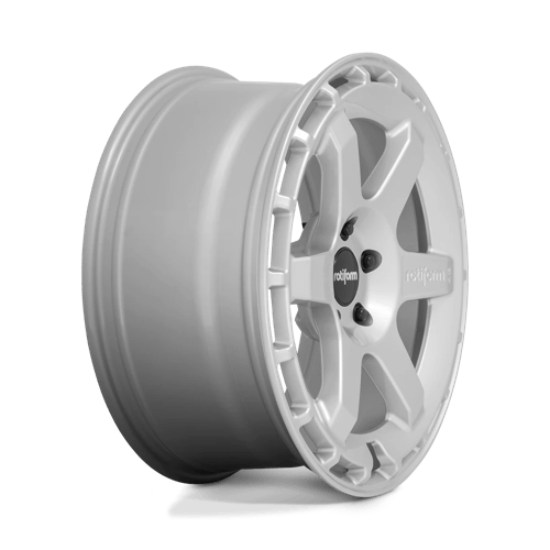 Rotiform 1PC R184198500-35 R184 19X8.5 BLANK GL-SLVR 35MM (108-121) - Truck Part Superstore