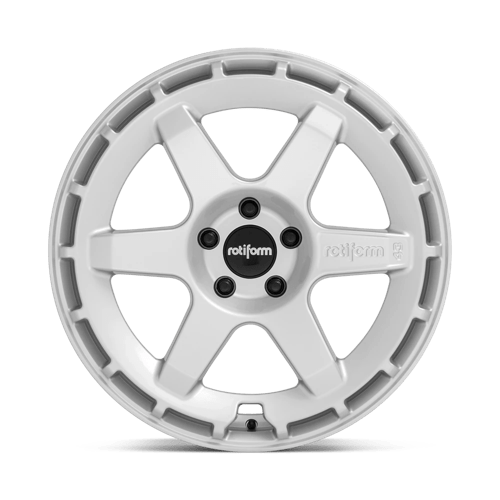Rotiform 1PC R184198531+42 R184 19X8.5 5X4.25 GL-SLVR 42MM - Truck Part Superstore