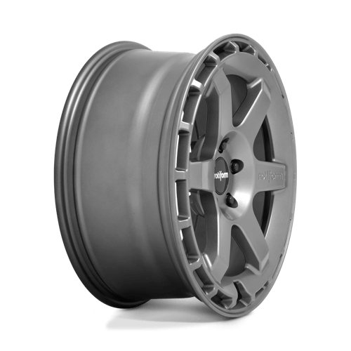 Rotiform 1PC R185198521+35 R185 19X8.5 5X120 MT-ANTH 35MM - Truck Part Superstore