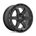 Rotiform 1PC R186198521+35 R186 19X8.5 5X120 MT-BLK 35MM - Truck Part Superstore