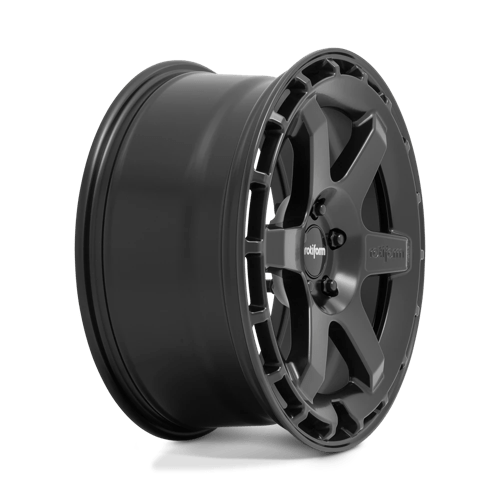 Rotiform 1PC R1861985F8+45 R186 19X8.5 5X112 MT-BLK 45MM - Truck Part Superstore