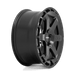 Rotiform 1PC R1861985F8+45 R186 19X8.5 5X112 MT-BLK 45MM - Truck Part Superstore