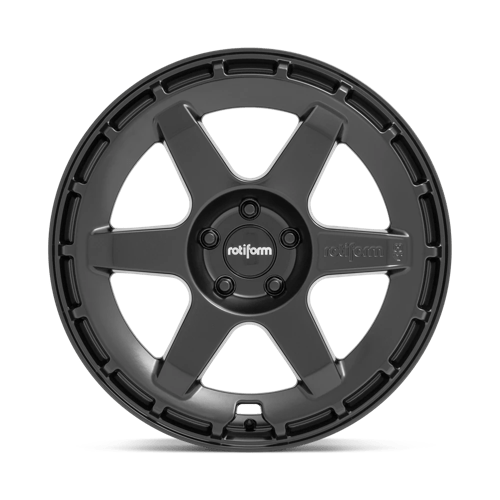 Rotiform 1PC R186198521+35 R186 19X8.5 5X120 MT-BLK 35MM - Truck Part Superstore