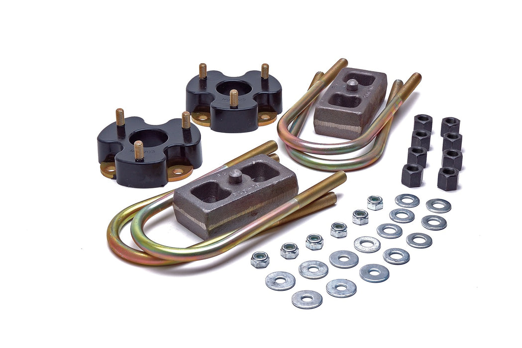 Daystar KC09105BK 05-08 RAM 4WD 2 Inch Lift Daystar - Truck Part Superstore
