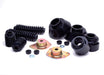 Daystar KC09106BK 07-12 Dodge Nitro 2 Inch Lift Daystar - Truck Part Superstore