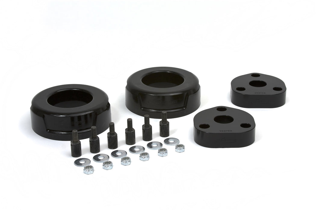 Daystar KC09114BK 09-14 Dodge RAM 1500 2.5 Inch Lift No Air Suspension Daystar - Truck Part Superstore