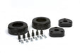 Daystar KC09114BK 09-14 Dodge RAM 1500 2.5 Inch Lift No Air Suspension Daystar - Truck Part Superstore