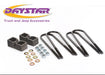 Daystar KC09127 94-13 Dodge RAM 2500 2 Inch Rear Lift Top Mount Overload Springs Daystar - Truck Part Superstore