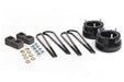 Daystar KC09128BK 94-10 Dodge RAM 2500 2 Inch Lift Dana 70 Rear Axle Without Top Mount Overload Springs Daystar - Truck Part Superstore