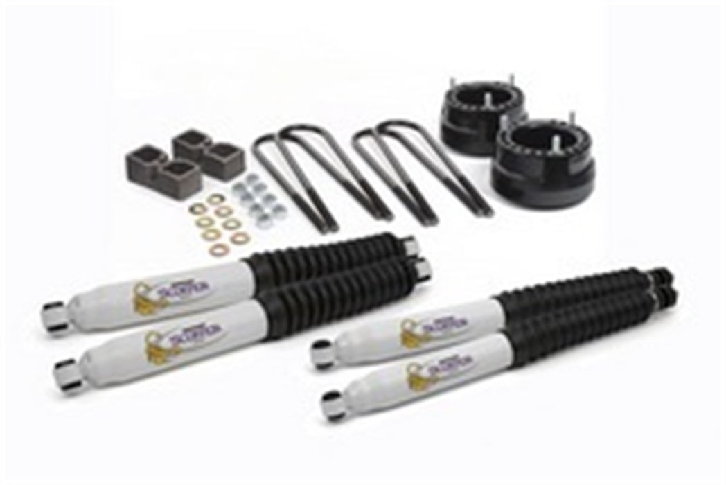 Daystar KC09129BK 94-10 Dodge RAM 2500/35002 Inch Lift W/Shocks Daystar - Truck Part Superstore