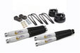 Daystar KC09129BK 94-10 Dodge RAM 2500/35002 Inch Lift W/Shocks Daystar - Truck Part Superstore