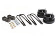 Daystar KC09131BK 94-10 Dodge RAM 2500 2 Inch Lift Dana 70 Rear Axle W/ Top Mount Overload Springs Daystar - Truck Part Superstore