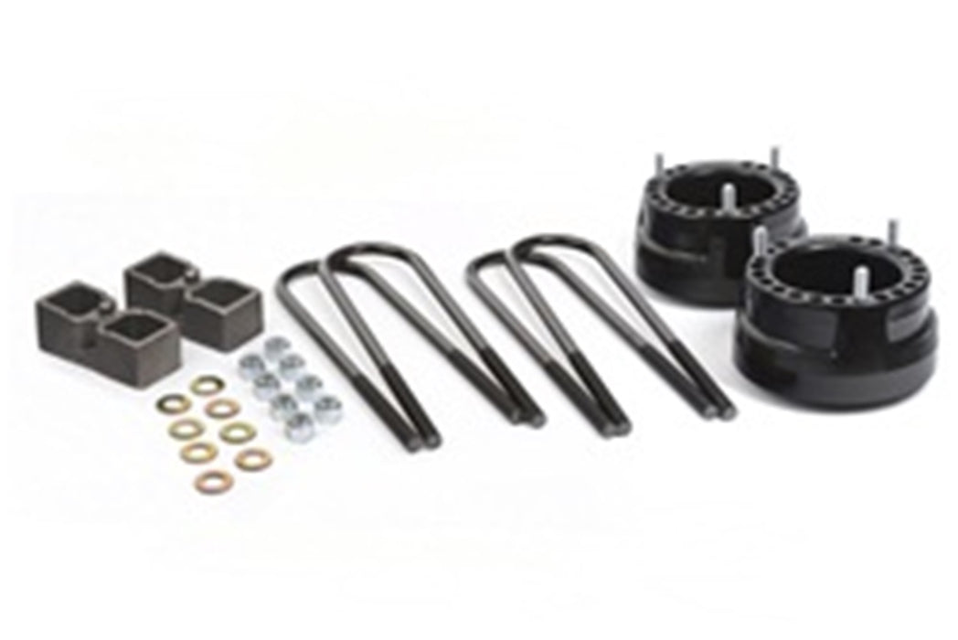 Daystar KC09131BK 94-10 Dodge RAM 2500 2 Inch Lift Dana 70 Rear Axle W/ Top Mount Overload Springs Daystar - Truck Part Superstore