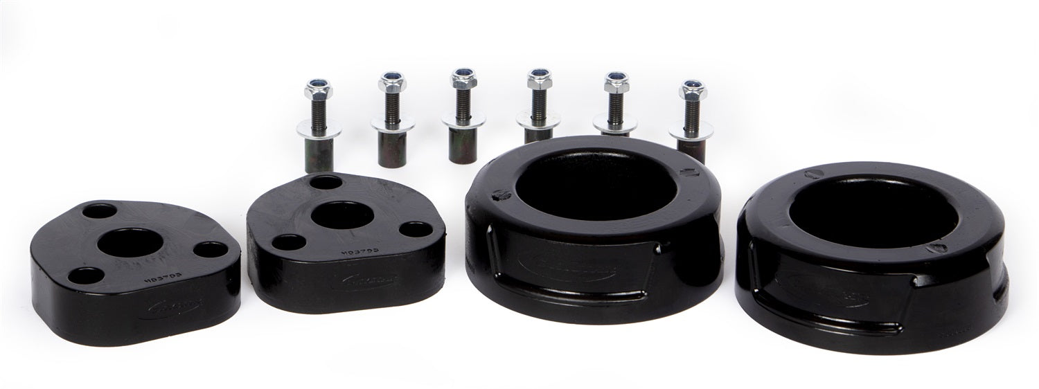 Daystar KC09139BK Ram 1500 2.5 Inch Lift Kit Front and Rear Non Air Ride For 17-19 RAM 1500 2/4WD Daystar - Truck Part Superstore