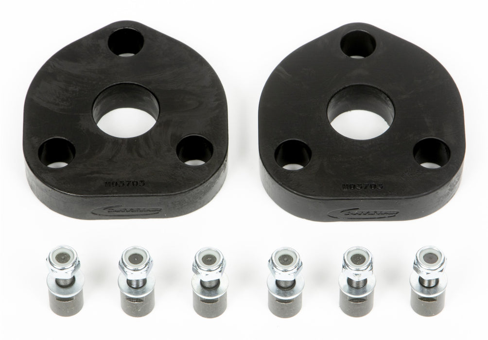 Daystar KC09145BK Rebel 1.0 Inch Level Kit Front Non Air Ride For 17-20 RAM 1500 4WD Rebel/Sport Daystar - Truck Part Superstore