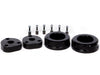Daystar KC09146BK 1.0 Inch Lift Kit Front & Rear Non Air Ride For RAM 1500 2017-2019 4WD Rebel/Sport Daystar - Truck Part Superstore