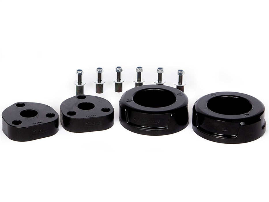 Daystar KC09146BK 1.0 Inch Lift Kit Front & Rear Non Air Ride For RAM 1500 2017-2019 4WD Rebel/Sport Daystar - Truck Part Superstore