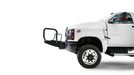 Fab Fours KC20-N3750-1 Winch Mount; 2 Stage Black Powder Coat; - Truck Part Superstore
