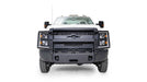 Fab Fours KC20-N3750-1 Winch Mount; 2 Stage Black Powder Coat; - Truck Part Superstore