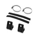 KC Hilites 7326 Light Mount; Univ 40deg. Tube Clamp Mount (pr) - Truck Part Superstore