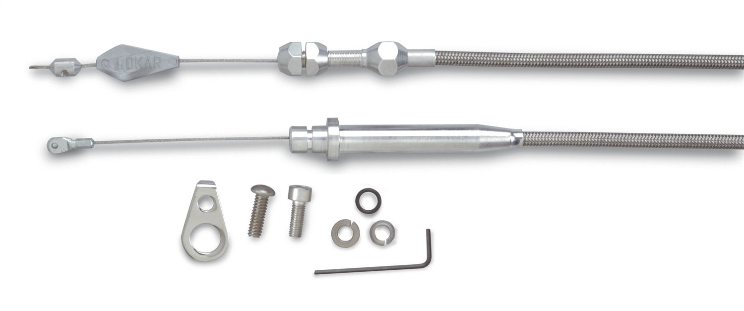 Lokar KDP-20PGHT Auto Trans Kick Down - Truck Part Superstore