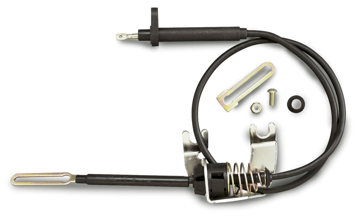 Lokar KD-2350U Kickdown Bracket And Cable Kit - Truck Part Superstore