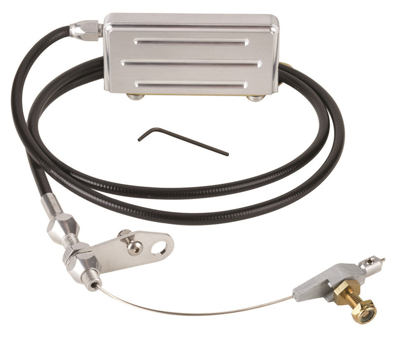 Lokar KD-2400U Hi-Tech Electric Kickdown Kit - Truck Part Superstore