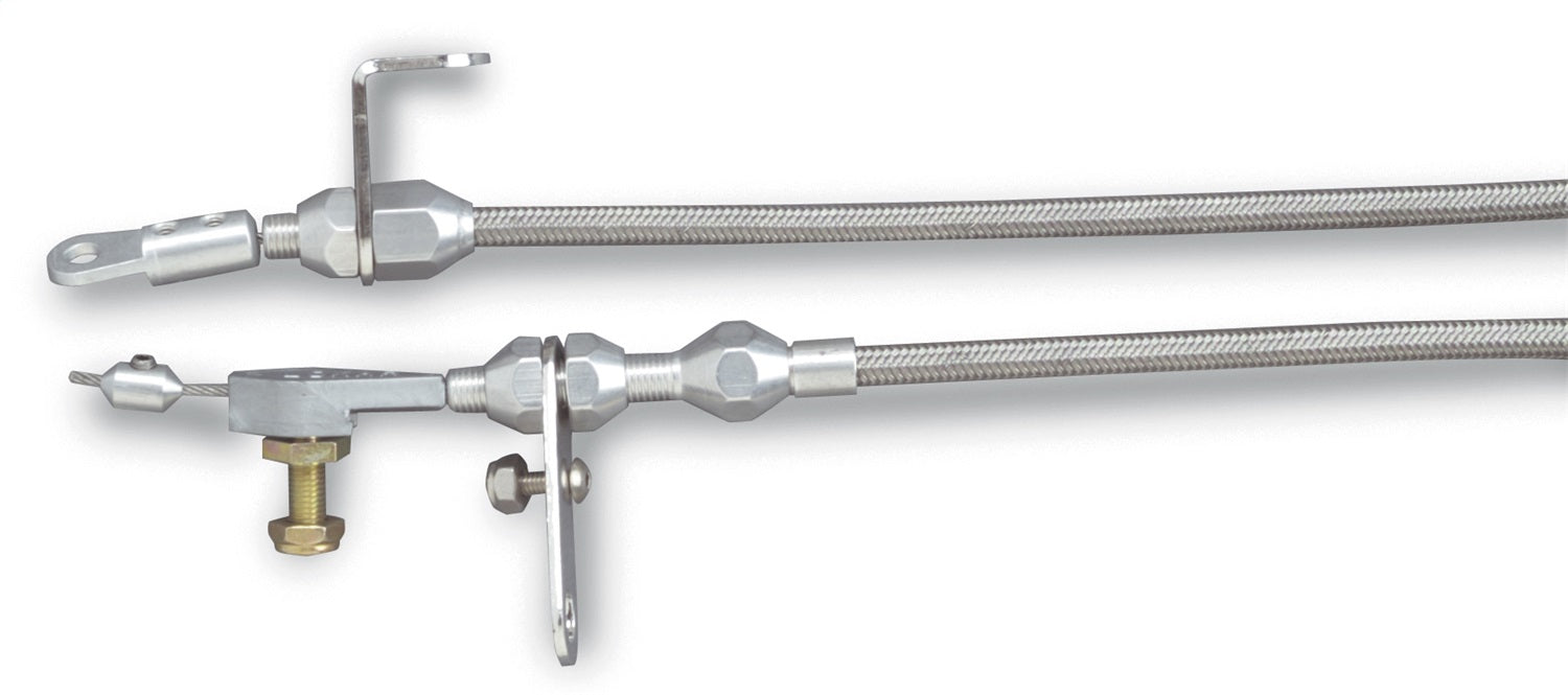 Lokar KD-2FMXHT Auto Trans Kick Down - Truck Part Superstore