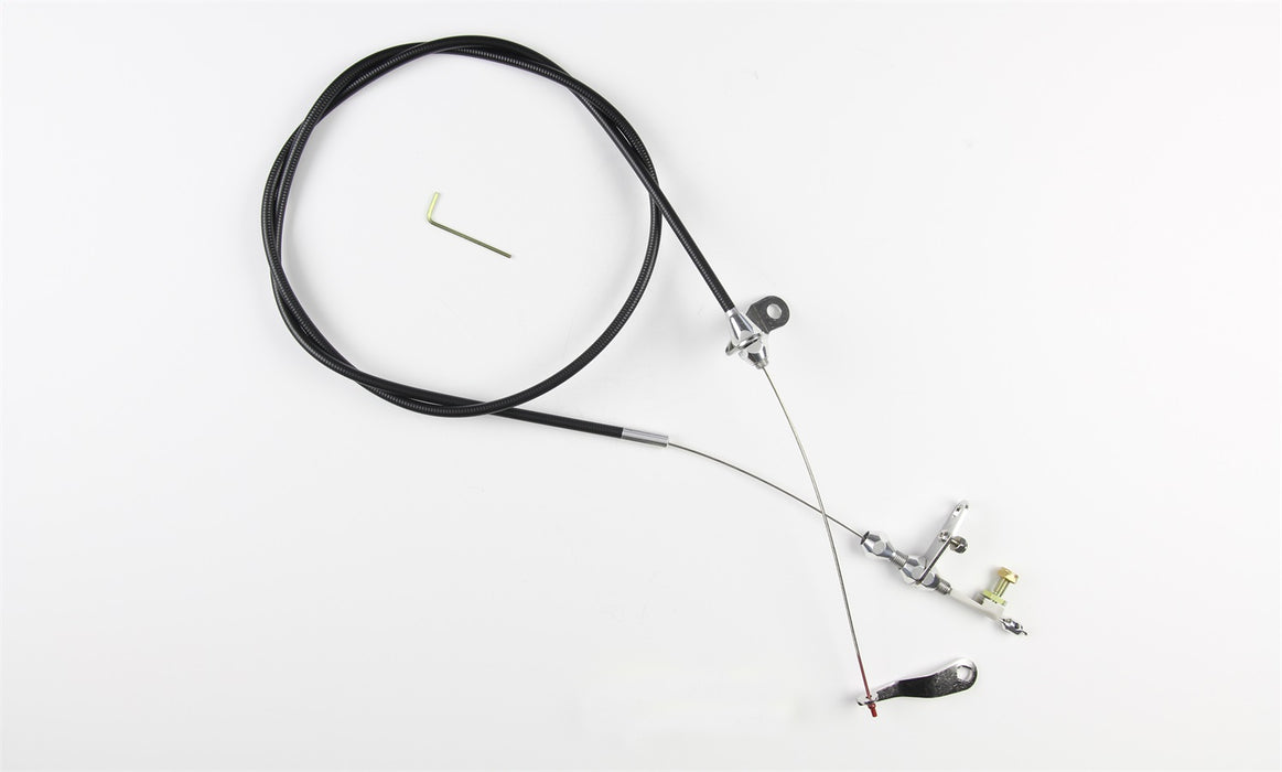 Lokar KDP-20C4U Auto Trans Kick Down - Truck Part Superstore