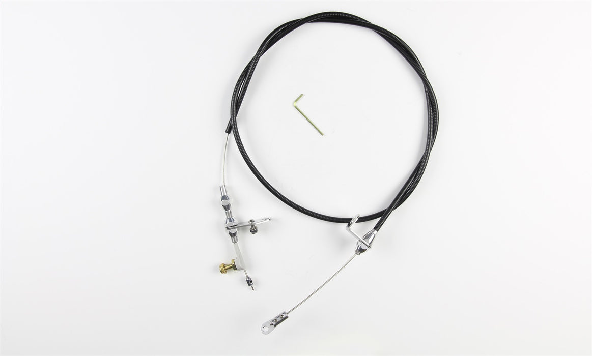 Lokar KDP-2FMXU Auto Trans Kick Down - Truck Part Superstore